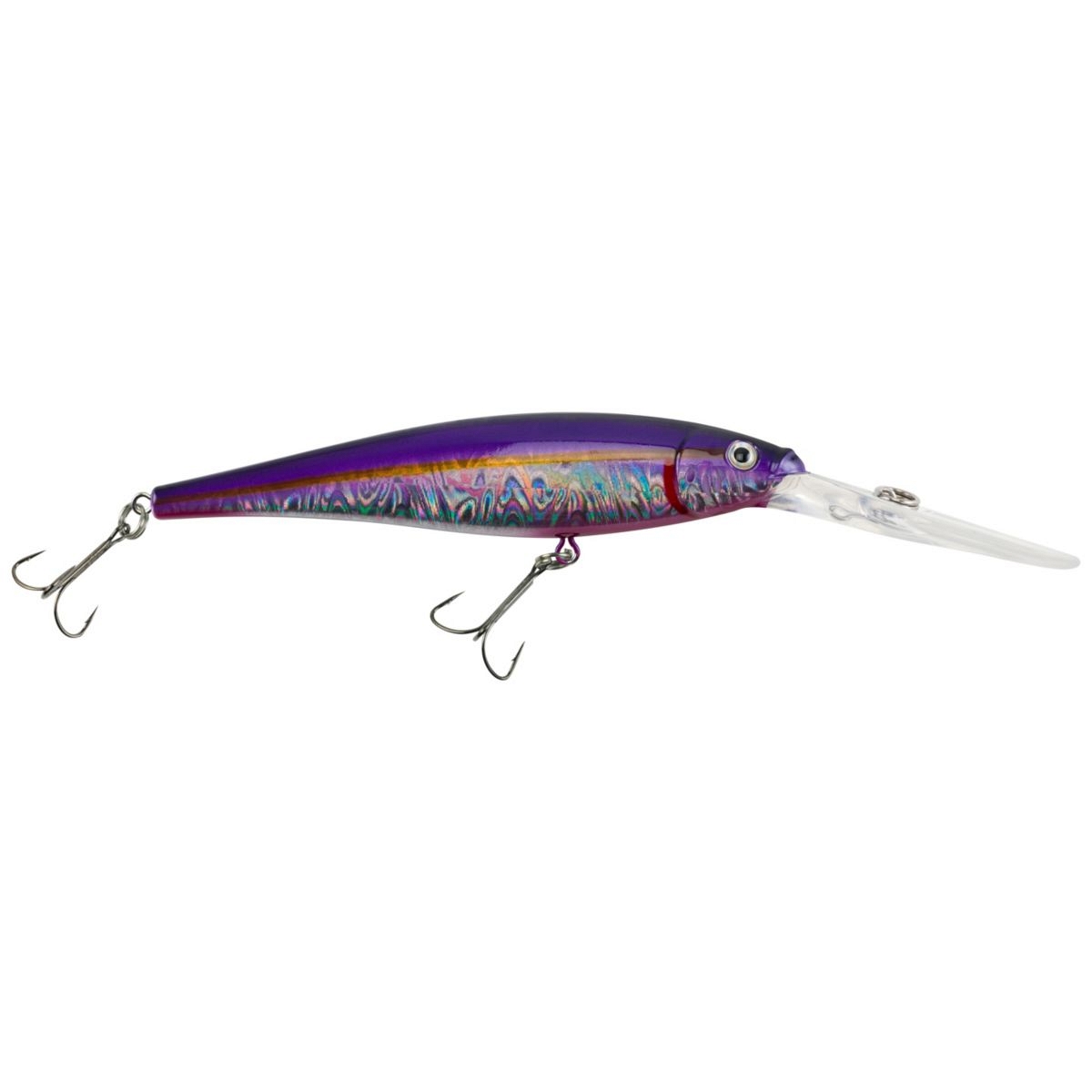 SLICKLINE 130 Large Floating Deep Diving Minnow Jerkbait Fishing Lure  Tackle NEW