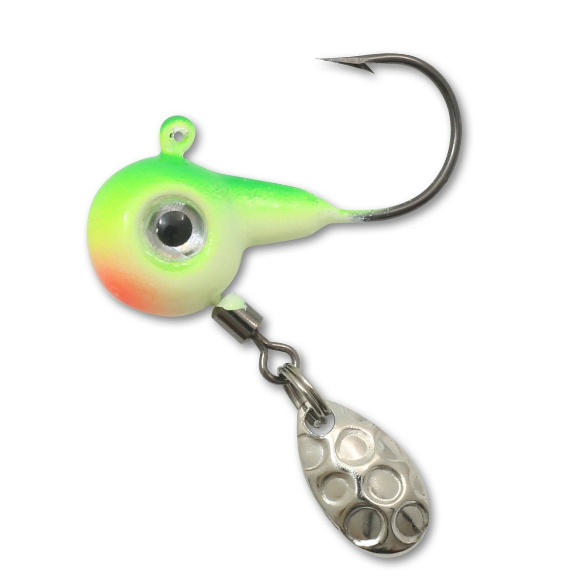 Fire-Ball® Spin Jig 2 Pack - Pokeys Tackle Shop