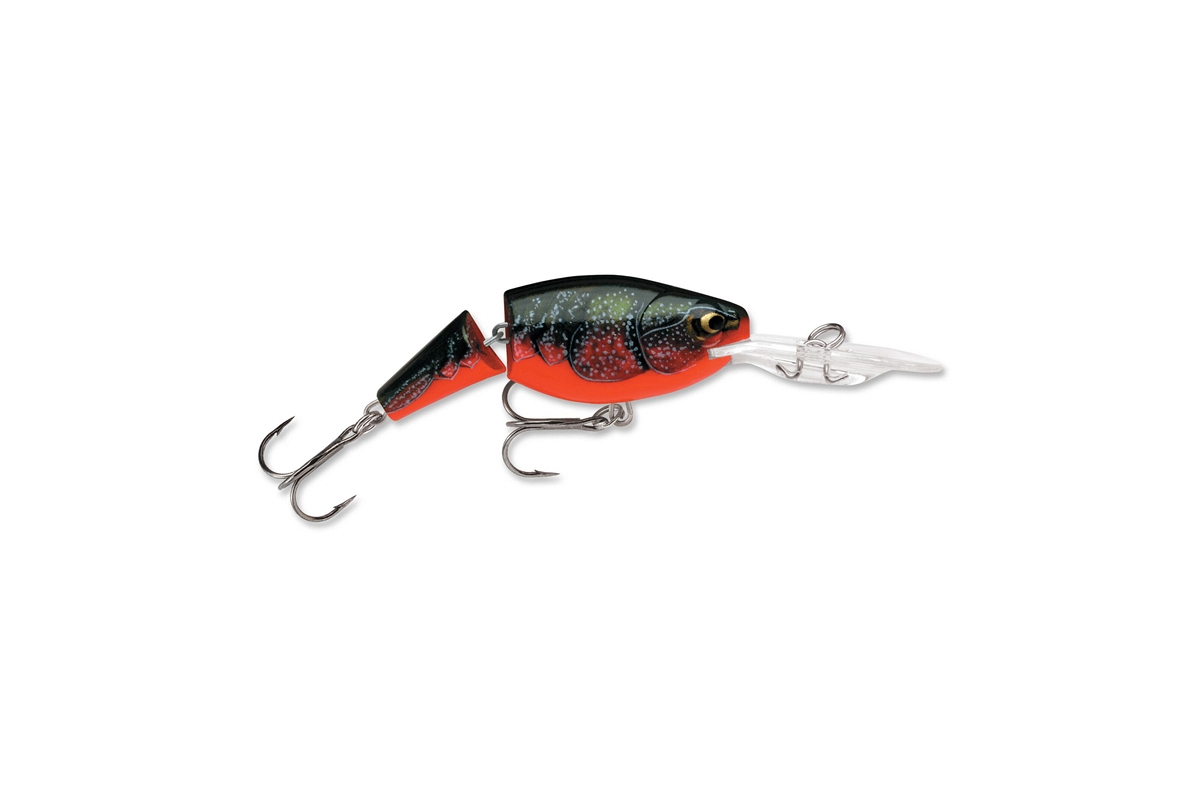  Rapala Shad Rap 07 Fishing lure (Purpledescent, Size