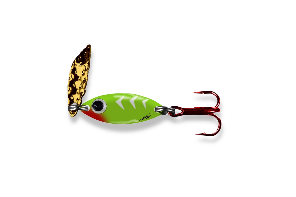 PK Predator Flash Fishing Spoon - Pokeys Tackle Shop