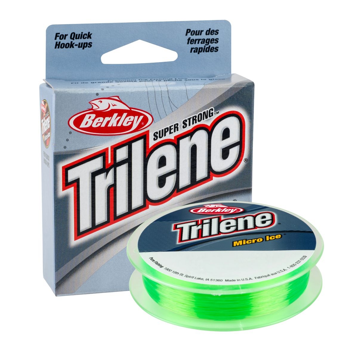 Trilene Micro Ice - Pokeys Tackle Shop