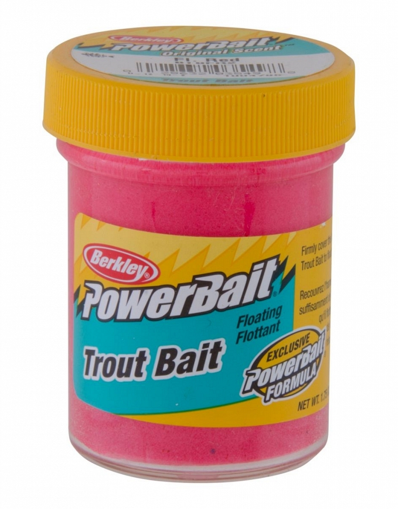 berkley trout bait