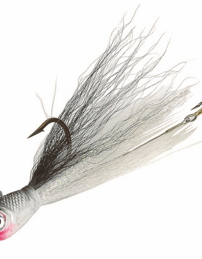 What size hook & weight bucktails do I need for striped bass? : r