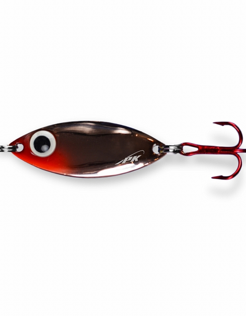 PK Lures Flutterfish Premium Jigging Spoon