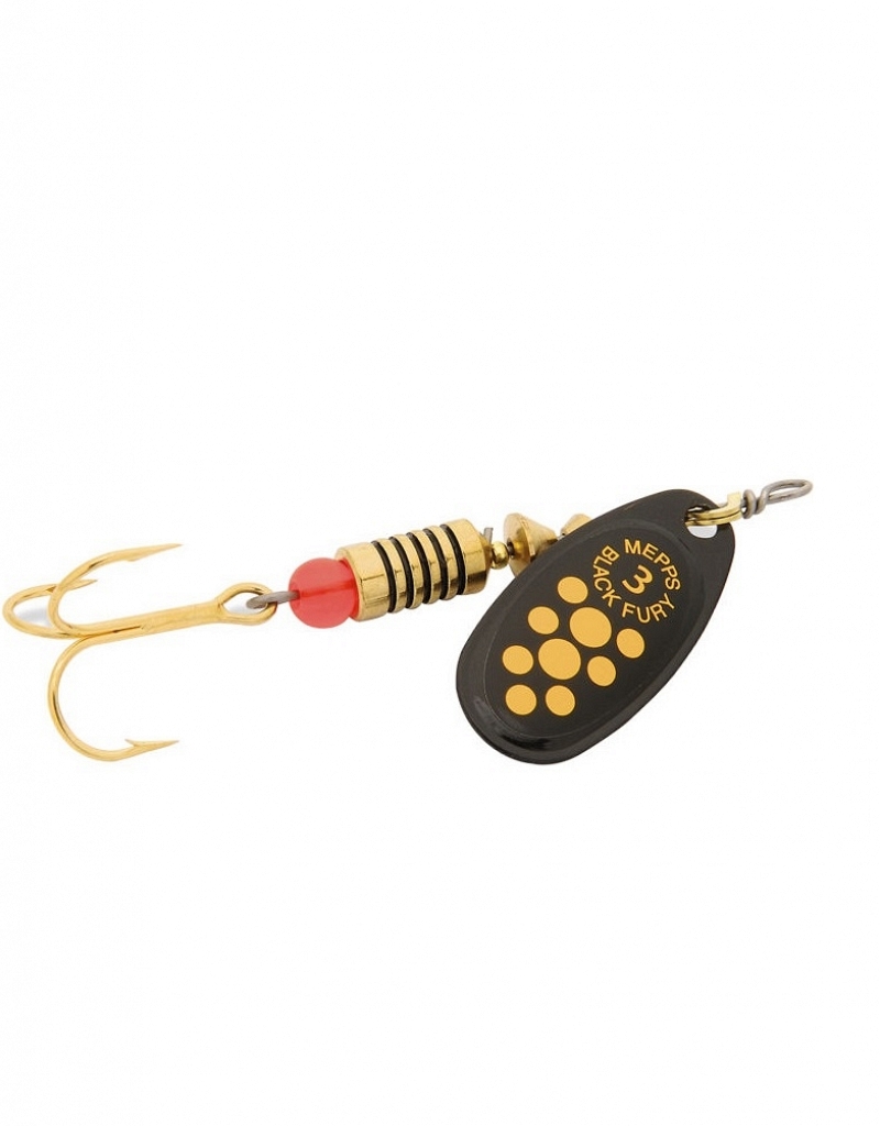 black fury lure