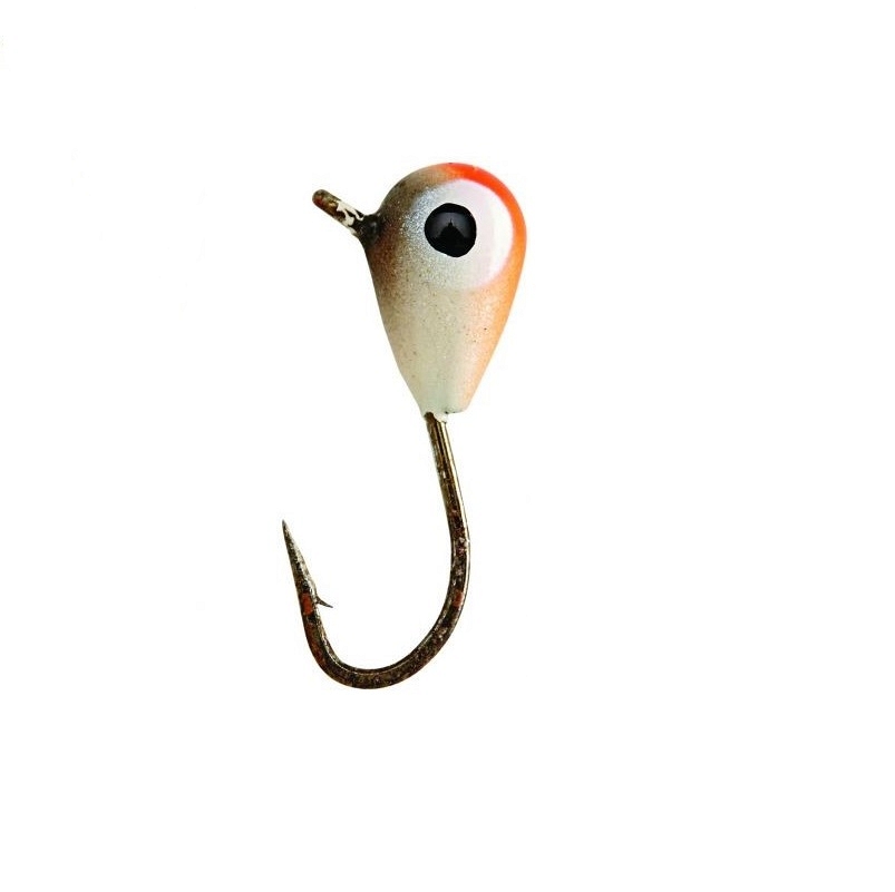 Eagle Claw Tungsten Arctic Ice Jig