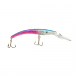 Reef Runner 70067 Rip Stick 700 Rattling Minnow Jerk Bait, 12 Ft Diving  Depth, 5-9/16, 5/8 Oz, Gold Clown, Diving Lures -  Canada