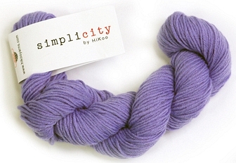 Simplicity Yarn - First Press Olive (# 032), HiKoo