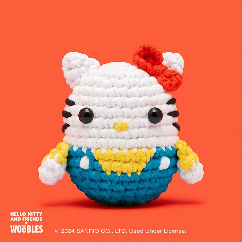 Woobles Kit - The Yarn Patch