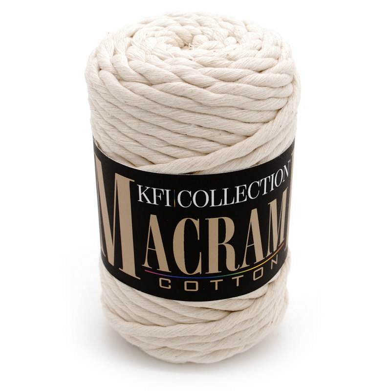 Macrame Cotton - The Yarn Patch