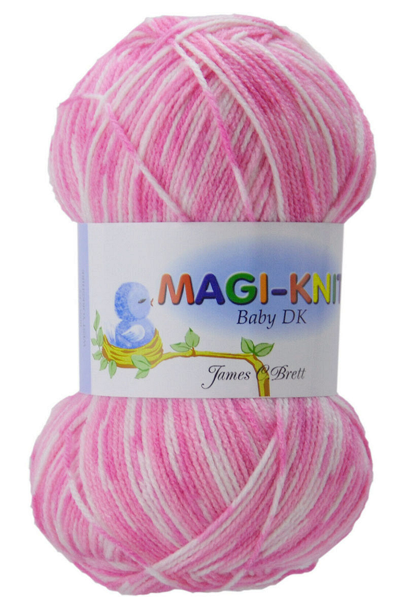 Magi-Knit DK, Crocheting Yarn