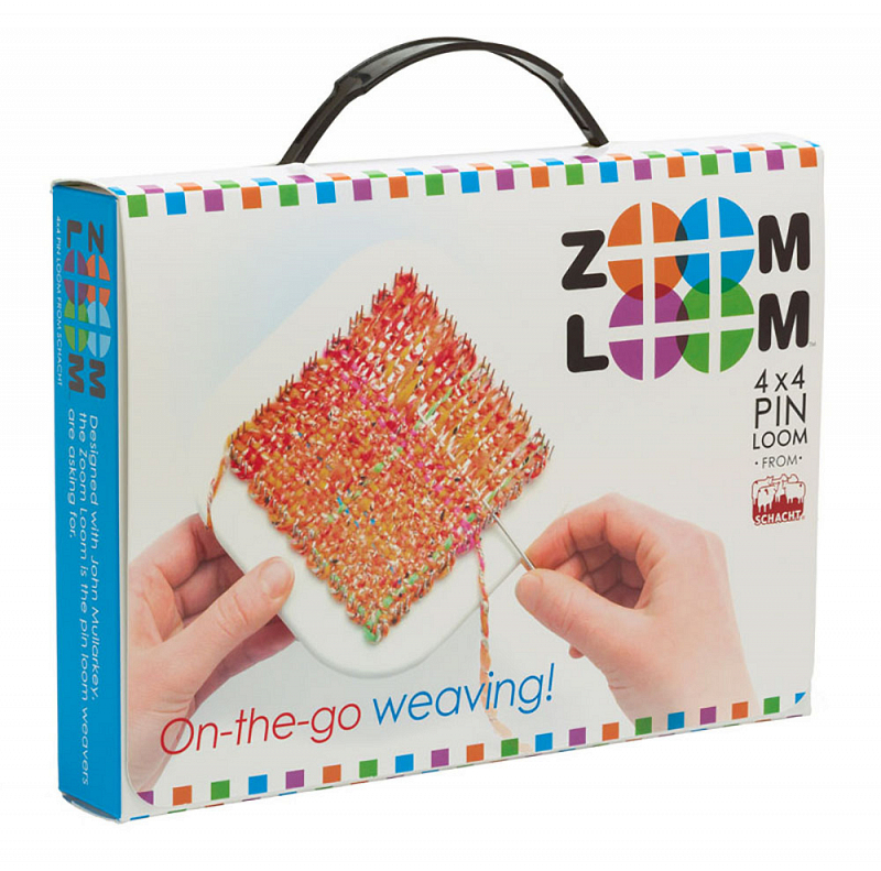 Zoom Loom - The Yarn Patch