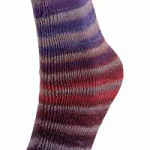 Paint Sock - The Yarn Patch