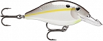 Gun Metal Shad