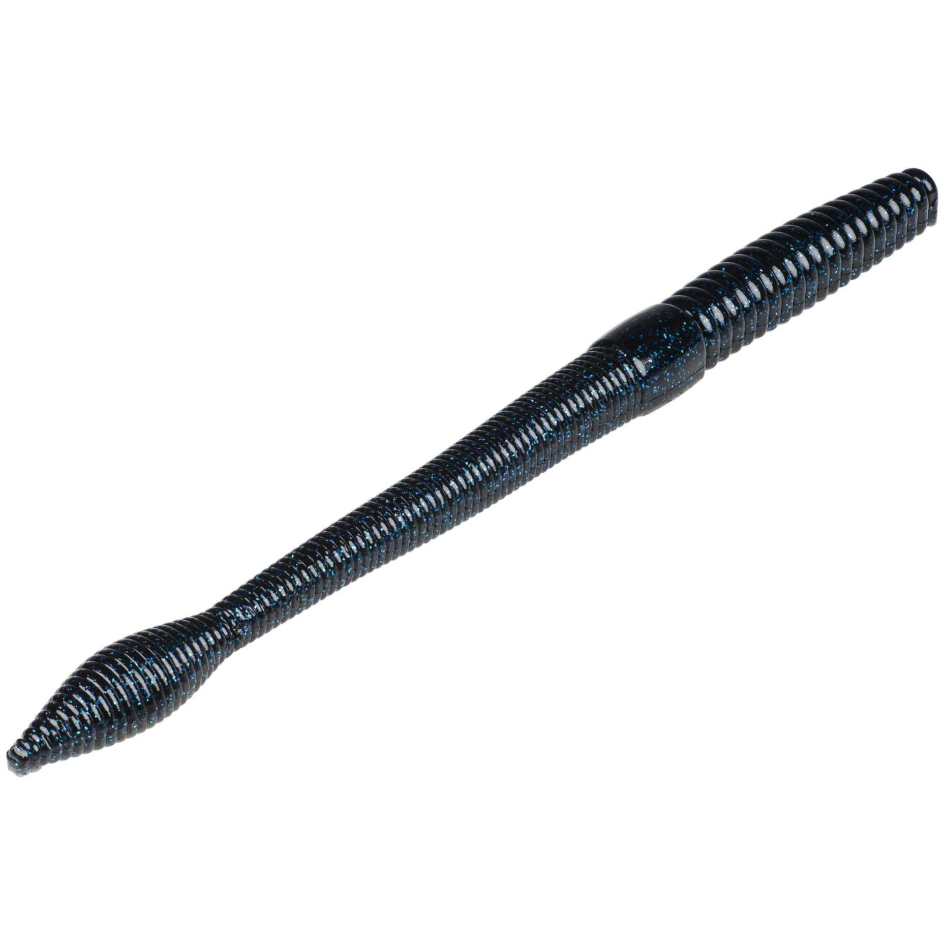 Black Blue Flake