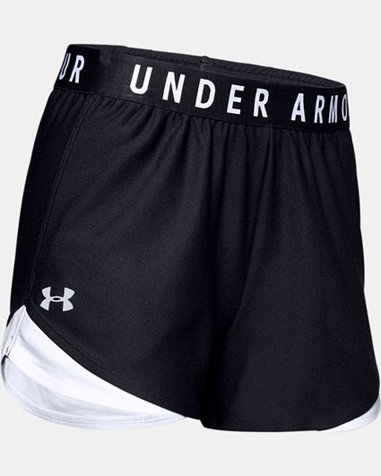 Under Armour Play Up Shorts 3.0 - Womens – Campmor