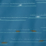 Blue Heron Stripe