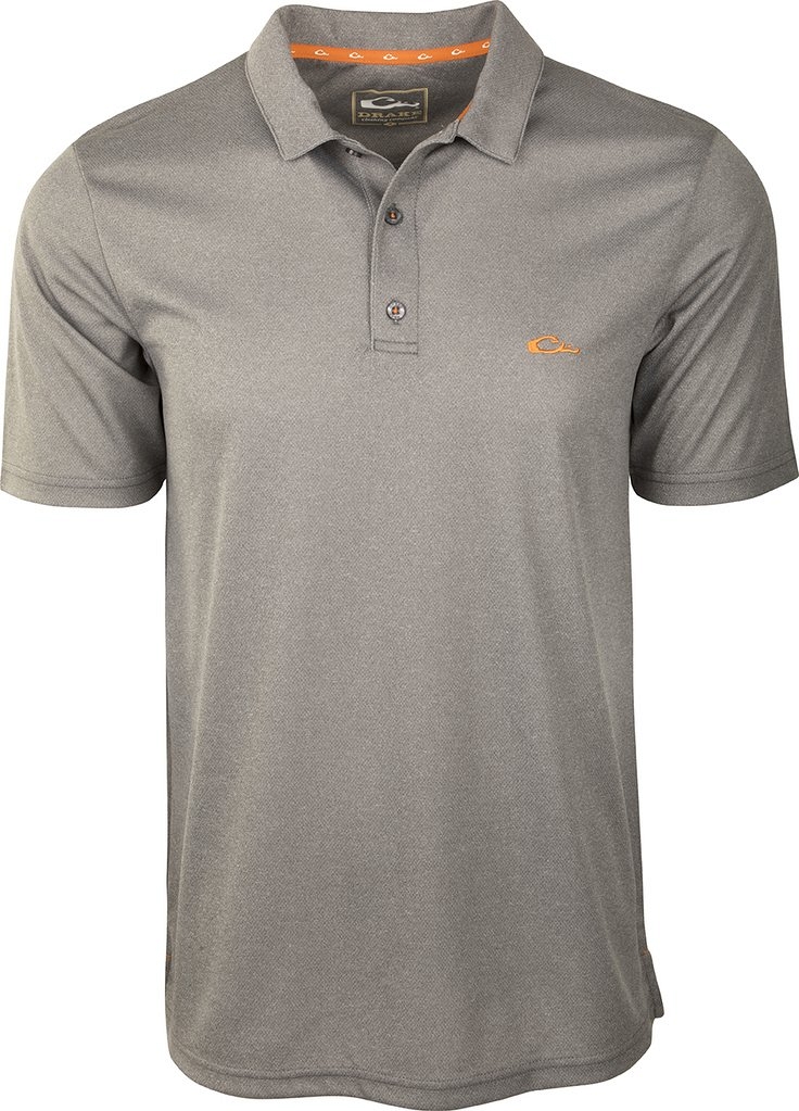 Charcoal Heather