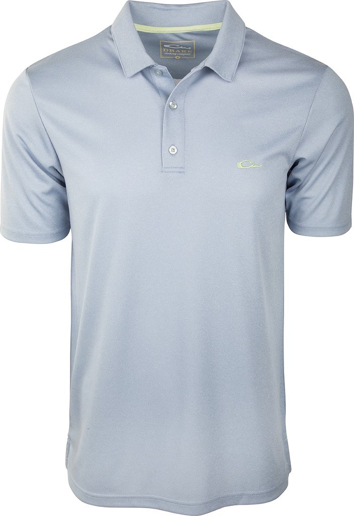 Powder Blue Heather