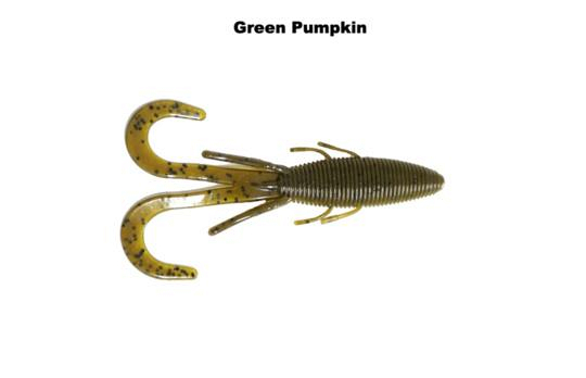 Green Pumpkin