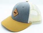 Heather Grey/Birch/Amber Gold