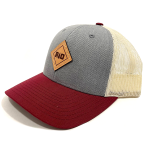 Heather Grey/Birch/Cardinal