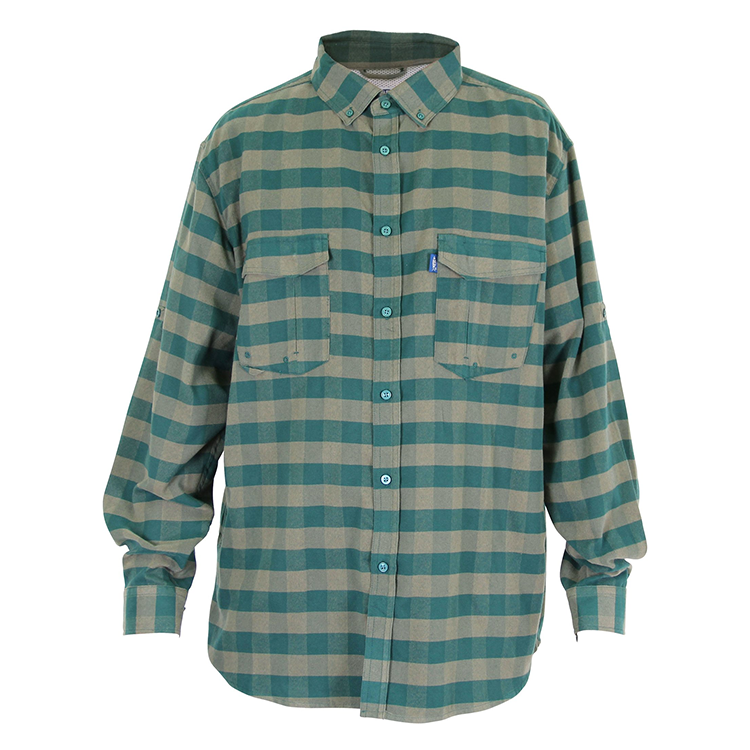 Buffalo Bill Flannel