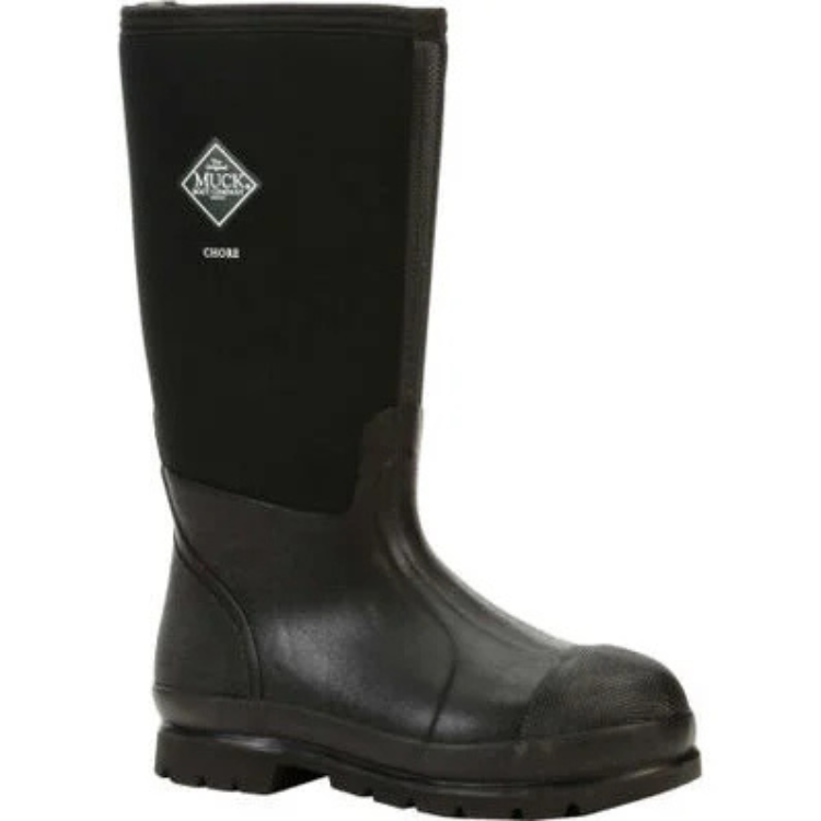 Muck Chore Classic Brown Boot - Rock Outdoors display picture 1