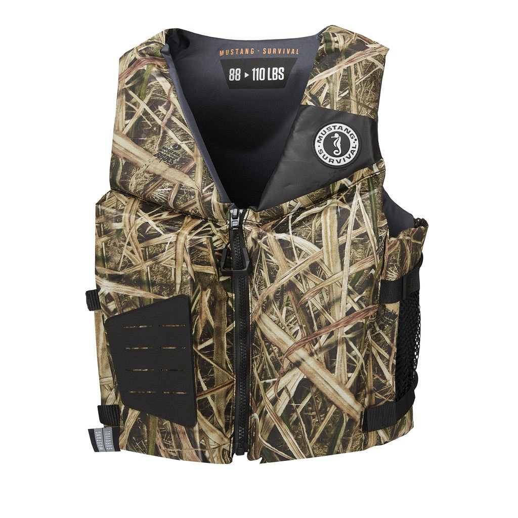 Mustang Survival Rev Young Adult Vest - Rock Outdoors