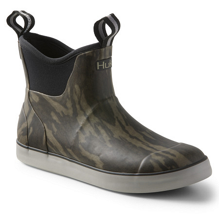 camo huk boots