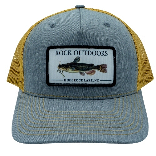 Rock Outdoors Rock Outdoors Catfish HRL Hat