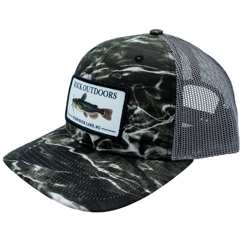 catfish trucker hat