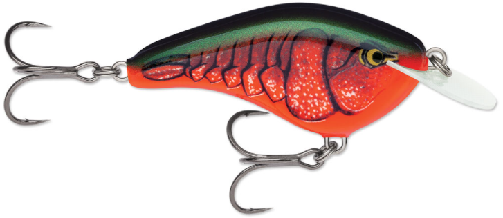 Red Crawdad