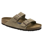 Taupe Suede