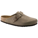 Taupe Suede