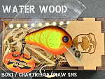 Chartreuse Craw