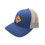 Royal Heather/Light Grey