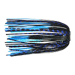 Black Blue Chrome/Blue Tips