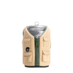 Taco Tan/ Olive Green