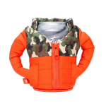 Red / Woodsy Camo