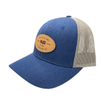 Royal Heather/Light Grey
