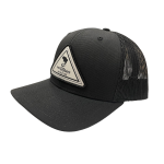 Solid Black