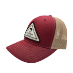 Cardinal/Tan