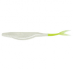 White Pearl/Chartreuse