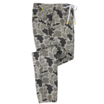 Dark Green Mallard Camo