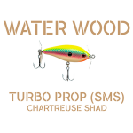 Chartreuse Shad