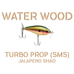 Jalapeno Shad