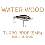 Natural Shad