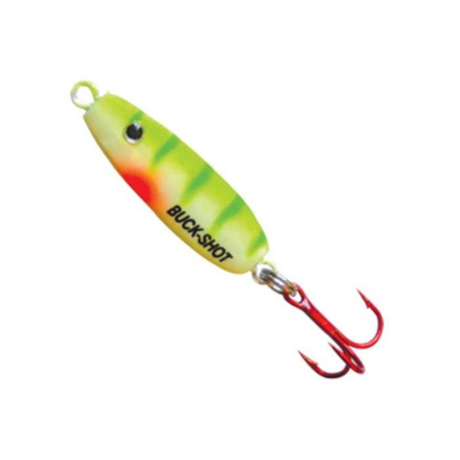 Northland Buck-Shot Rattle Spoon - Discount Fishing Tackle