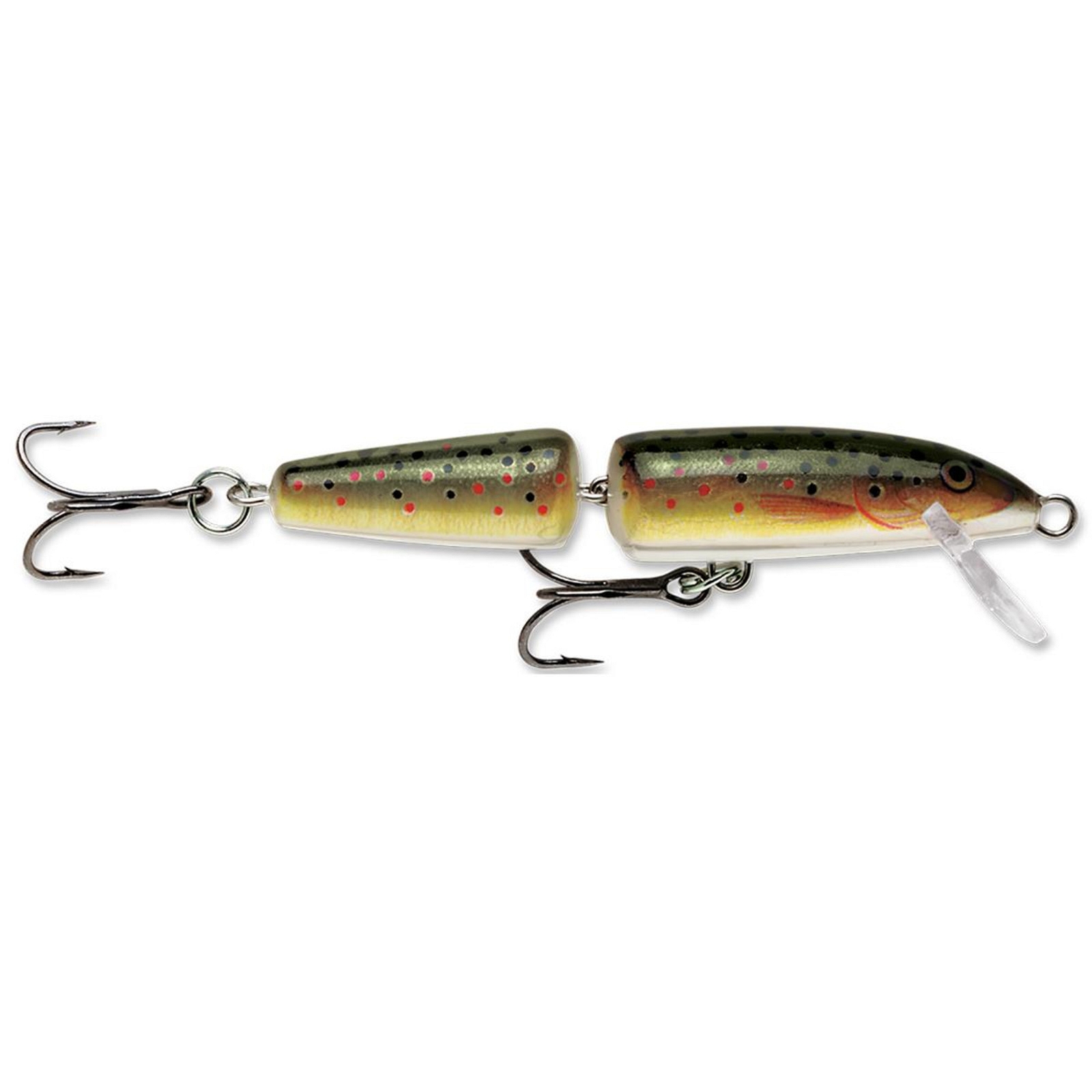 Rapala Floating Jointed J-9 S Silver 3 1/2 Jerkbait 1/4oz. Fishing Lure  Finland